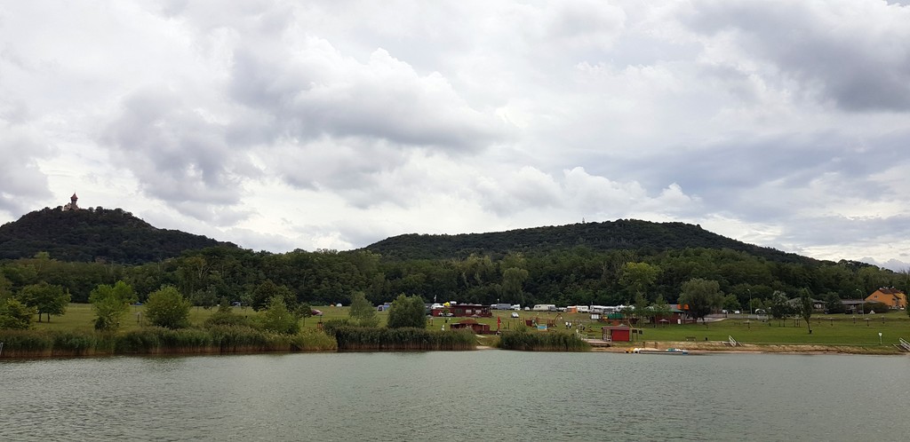 Campingplatz  - Matylda Most